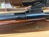 CARL GUSTAF HOLLAND AND HOLLAND MAUSER -- FANTASTIC EARLY RIFLE IN 270 WIN - 3 of 14