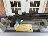 Springfield Armory M1A Bush Rifle W/ Folding Choate Stock AA 9110-- Ultra Rare MFG. 1993 -- PRE-BAN