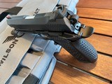 WILSON COMBAT EDC X9 -- 9MM CUSTOM SHOP -- NIB - 4 of 7