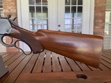 WINCHESTER MODEL 71 FACTORY DELUXE WITH OPTIONS -- 348 WCF - 15 of 24