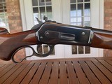 WINCHESTER MODEL 71 FACTORY DELUXE WITH OPTIONS -- 348 WCF - 1 of 24