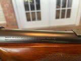 WINCHESTER MODEL 71 FACTORY DELUXE WITH OPTIONS -- 348 WCF - 18 of 24