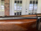 WINCHESTER MODEL 71 FACTORY DELUXE WITH OPTIONS -- 348 WCF - 14 of 24