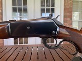 WINCHESTER MODEL 71 FACTORY DELUXE WITH OPTIONS -- 348 WCF - 3 of 24