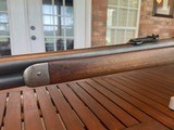WINCHESTER 1886 LEVER RIFLE -- 33 WCF -- STRAIGHT GRIP - 6 of 19
