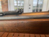 WINCHESTER 1886 LEVER RIFLE -- 33 WCF -- STRAIGHT GRIP - 17 of 19