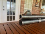 WINCHESTER 1886 LEVER RIFLE -- 33 WCF -- STRAIGHT GRIP - 8 of 19