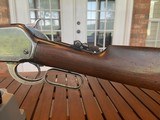 WINCHESTER 1886 LEVER RIFLE -- 33 WCF -- STRAIGHT GRIP - 16 of 19