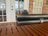 WINCHESTER 1886 LEVER RIFLE -- 33 WCF -- STRAIGHT GRIP - 7 of 19