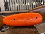 SOLD PENDING INSPECTION -- 1953 BROWNING SUPERPOSED
20GA
-- SOLID RIB 26 1/2 