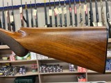 SOLD PENDING INSPECTION -- 1953 BROWNING SUPERPOSED
20GA
-- SOLID RIB 26 1/2 