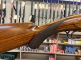 SOLD PENDING INSPECTION -- 1953 BROWNING SUPERPOSED
20GA
-- SOLID RIB 26 1/2 