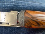 SALE PENDING !!!!!!!!!!!!!!!! --- PERAZZI SCO MX8-20 20GA -- FANTASTIC ENGRAVING -- NEW IN CASE WITH PAPERWORK - 18 of 21