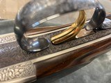SALE PENDING !!!!!!!!!!!!!!!! --- PERAZZI SCO MX8-20 20GA -- FANTASTIC ENGRAVING -- NEW IN CASE WITH PAPERWORK - 13 of 21