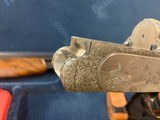 SALE PENDING !!!!!!!!!!!!!!!! --- PERAZZI SCO MX8-20 20GA -- FANTASTIC ENGRAVING -- NEW IN CASE WITH PAPERWORK - 5 of 21