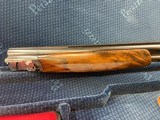 SALE PENDING !!!!!!!!!!!!!!!! --- PERAZZI SCO MX8-20 20GA -- FANTASTIC ENGRAVING -- NEW IN CASE WITH PAPERWORK - 16 of 21