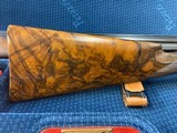 SALE PENDING !!!!!!!!!!!!!!!! --- PERAZZI SCO MX8-20 20GA -- FANTASTIC ENGRAVING -- NEW IN CASE WITH PAPERWORK - 10 of 21