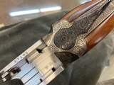 SALE PENDING !!!!!!!!!!!!!!!! --- PERAZZI SCO MX8-20 20GA -- FANTASTIC ENGRAVING -- NEW IN CASE WITH PAPERWORK - 15 of 21