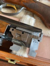 SOLD PENDING FUNDS -----BROWNING PIGEON GRADE SUPERPOSED 410 -- 26 3/8 IC/MOD -- EXCELLENT AS NEW -- CASED - 15 of 17