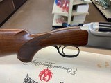 RUGER RED LABEL 12GA -- 1986 -- FACTORY RED PAD --- 28 - 11 of 16
