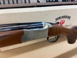 RUGER RED LABEL 12GA -- 1986 -- FACTORY RED PAD --- 28 - 1 of 16