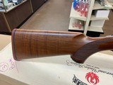 RUGER RED LABEL 12GA -- 1986 -- FACTORY RED PAD --- 28 - 10 of 16