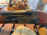 PARKER VHE 410 -- FACTORY SKEET -- STRAIGHT GRIP -- SINGLE TRIGGER -- FANTASTIC GUN! - 2 of 12