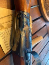 PARKER VHE 410 -- FACTORY SKEET -- STRAIGHT GRIP -- SINGLE TRIGGER -- FANTASTIC GUN! - 3 of 12