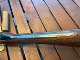 PARKER VHE 410 -- FACTORY SKEET -- STRAIGHT GRIP -- SINGLE TRIGGER -- FANTASTIC GUN! - 5 of 12