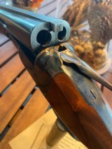 PARKER VHE 410 -- FACTORY SKEET -- STRAIGHT GRIP -- SINGLE TRIGGER -- FANTASTIC GUN! - 7 of 12