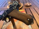 1917 P08 LUGER 