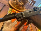 1917 P08 LUGER 