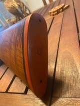 RUGER #1 270 A/B -- FACTORY LIGHTWEIGHT WITH SEMI BEAVERTAIL FOREND - AS NEW - 6 of 15