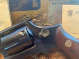 SMITH & WESSON PRE-17 K22 MASTERPIECE IN ORIGINAL BOX -- PAPERWORK AND TOOLS -- STUNNING!!!! - 8 of 14