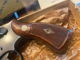 SMITH & WESSON PRE-17 K22 MASTERPIECE IN ORIGINAL BOX -- PAPERWORK AND TOOLS -- STUNNING!!!! - 11 of 14