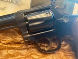 SMITH & WESSON PRE-17 K22 MASTERPIECE IN ORIGINAL BOX -- PAPERWORK AND TOOLS -- STUNNING!!!! - 9 of 14