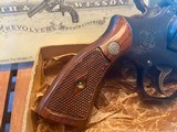 SMITH & WESSON PRE-17 K22 MASTERPIECE IN ORIGINAL BOX -- PAPERWORK AND TOOLS -- STUNNING!!!! - 5 of 14