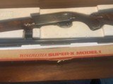 WINCHESTER SUPER X 1 12GASKEET WITH ORIGINAL BOX AND STYRO LINER -- FACTORY BOX END LABEL INTACT - 8 of 18