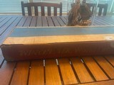 WINCHESTER SUPER X 1 12GASKEET WITH ORIGINAL BOX AND STYRO LINER -- FACTORY BOX END LABEL INTACT - 3 of 18