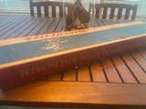WINCHESTER SUPER X 1 12GASKEET WITH ORIGINAL BOX AND STYRO LINER -- FACTORY BOX END LABEL INTACT - 4 of 18