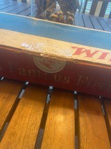 WINCHESTER SUPER X 1 12GASKEET WITH ORIGINAL BOX AND STYRO LINER -- FACTORY BOX END LABEL INTACT - 2 of 18