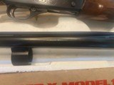 WINCHESTER SUPER X 1 12GASKEET WITH ORIGINAL BOX AND STYRO LINER -- FACTORY BOX END LABEL INTACT - 12 of 18