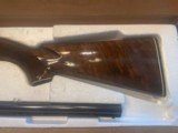 WINCHESTER SUPER X 1 12GASKEET WITH ORIGINAL BOX AND STYRO LINER -- FACTORY BOX END LABEL INTACT - 7 of 18