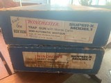 WINCHESTER SUPER X 1 TRAP -- 12GA -- MONTE CARLO -- 30 - 19 of 19