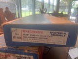WINCHESTER SUPER X 1 TRAP -- 12GA -- MONTE CARLO -- 30 - 17 of 19