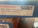 WINCHESTER SUPER X 1 TRAP -- 12GA -- MONTE CARLO -- 30 - 18 of 19