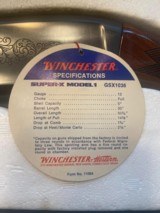 WINCHESTER SUPER X 1 TRAP -- 12GA -- MONTE CARLO -- 30 - 9 of 19