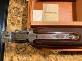 1954 BROWNING SUPERPOSED GRADE 5 20GA -- 28