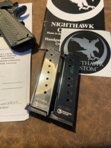 NIGHTHAWK BOB MARVEL AS NEW FACTORY CARRY CASE WITH PAPERWORK -- DAVID ATCHLEY ASSEMBLED - 3 of 19