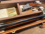 BROWNING SUPERPOSED DIANA 20GA -- DOUBLE SIGNED CORTIS ENGRAVED -- FACTORY REFURBISHED -- GORGEOUS !!!!!! - 4 of 17